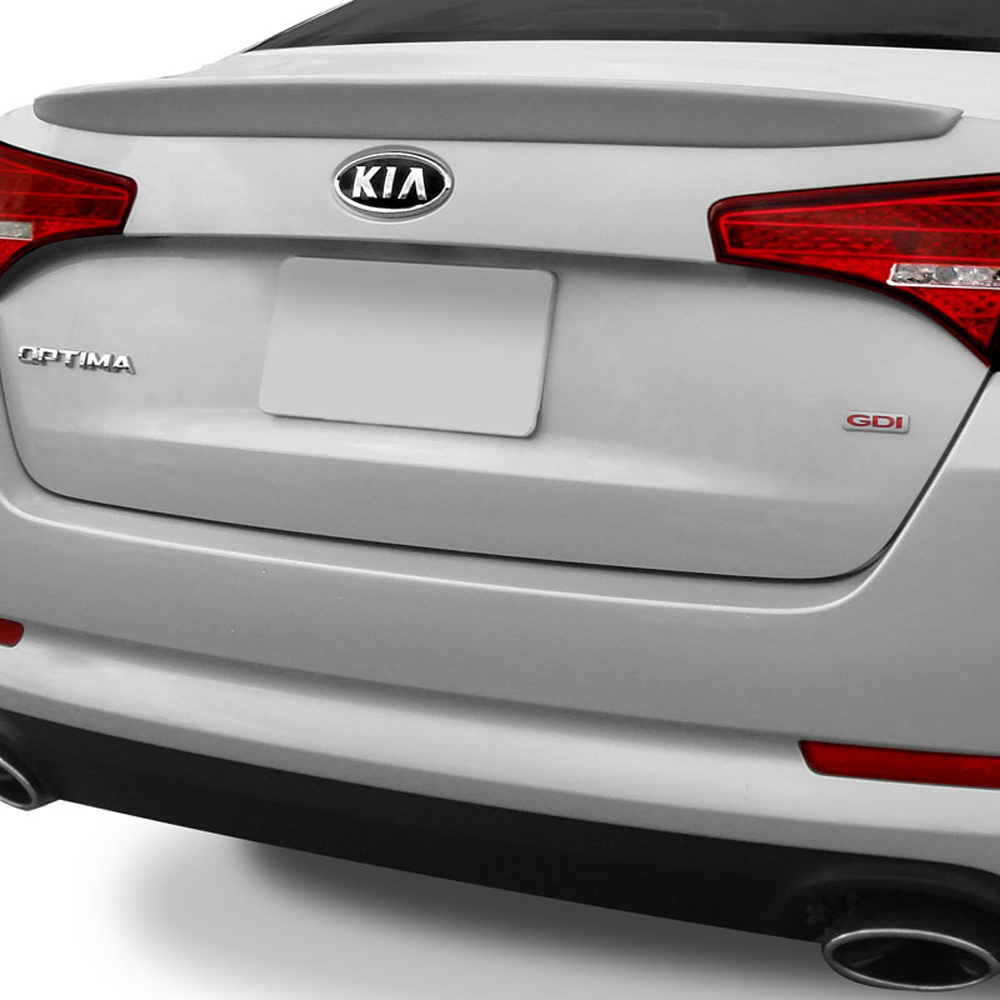 Kia Optima Factory Style Flush Mount Rear Deck Spoiler 2011 2013